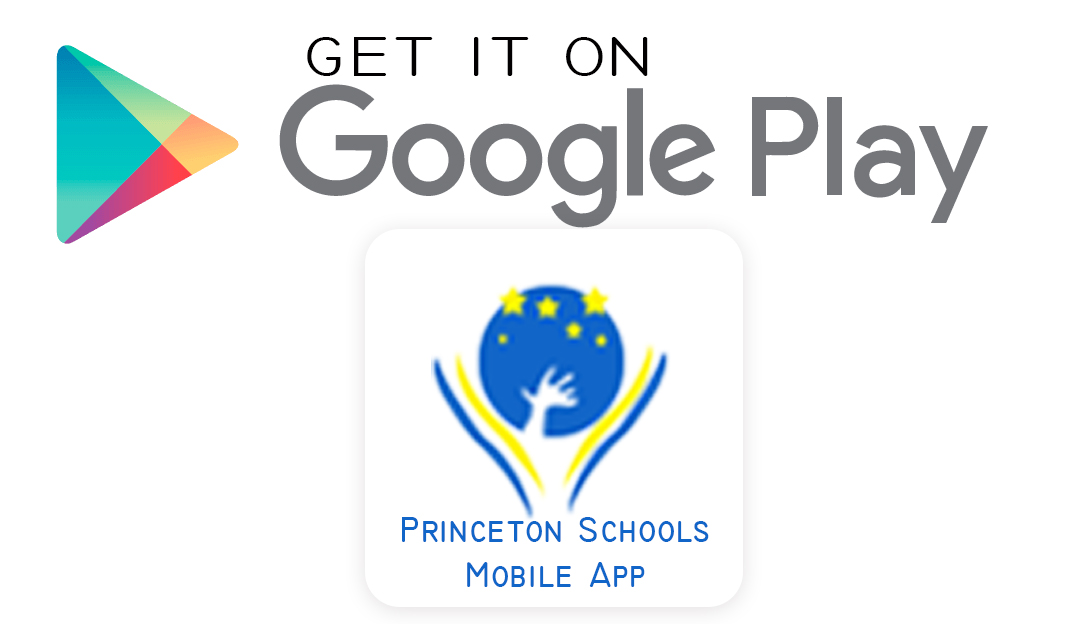 Princeton Schools Mobile App
